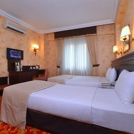 佩拉玫瑰酒店 伊斯坦布尔 外观 照片